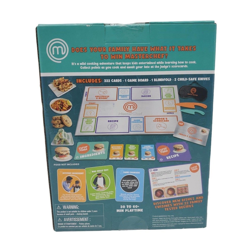 MasterChef Family Cooking Game - Picture 2 of 5